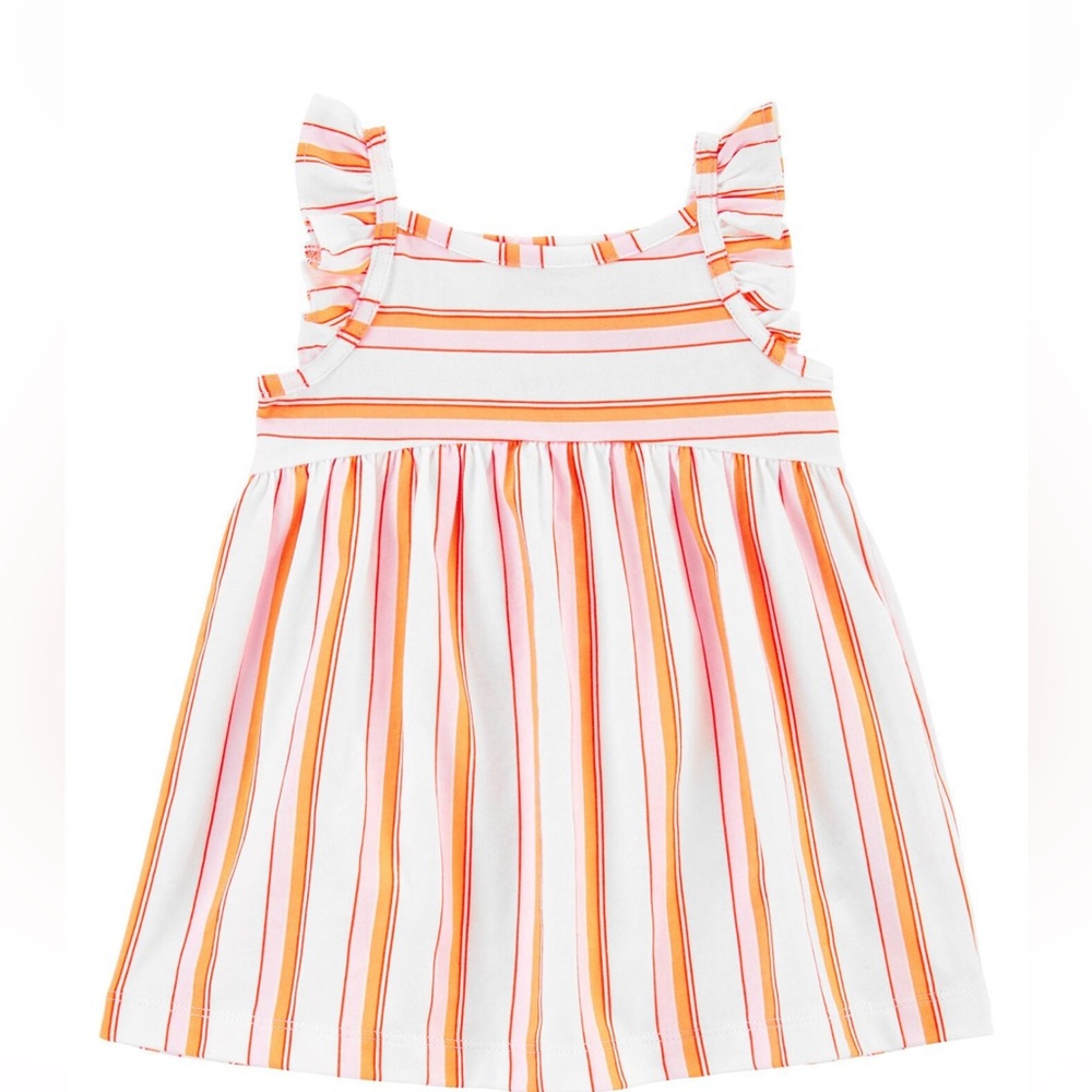 Babygirl dress and diaper cover